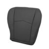 cadillac-srx-perforated-leather-2004-2009-ebony-black-driver-bottom-oem-replacement-seat-cover-2 Cadillac SRX 2004-2009 | OEM-Replacement Seat Cover