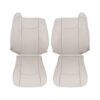 cadillac-srx-perforated-leather-2004-2009-shale-light-neutral-driver-and-passenger-top-and-bottom-oem-replacement-seat-cover2 Cadillac SRX 2004-2009 | OEM-Replacement Seat Cover