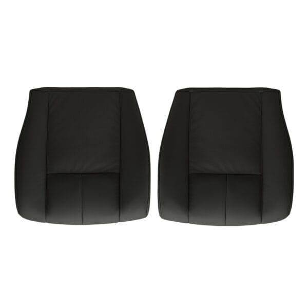 cadillac-sts-perforated-leather-2005-2011-ebony-front-driver-and-passenger-bottoms-oem-replacement-seat-cover Cadillac STS 2005-2011 - Housse de siège de remplacement OEM