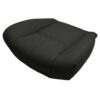 cadillac-sts-perforated-leather-2005-2011-ebony-front-driver-bottom-oem-replacement-seat-cover-1 Cadillac STS 2005-2011 - Housse de siège de remplacement OEM