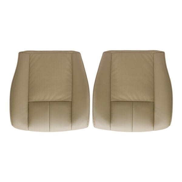 cadillac-sts-cuir-perforé-2005-2011-cachemire-clair-avant-conducteur-et-passager-fonds-oem-remplacement-de-siège Cadillac STS 2005-2011 - Housse de siège de remplacement OEM