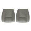 cadillac-sts-cuir-perforé-2005-2011-gris-clair-avant-conducteur-et-passager-fonds-oem-remplacement-de-siège Cadillac STS 2005-2011 - Housse de siège de remplacement OEM