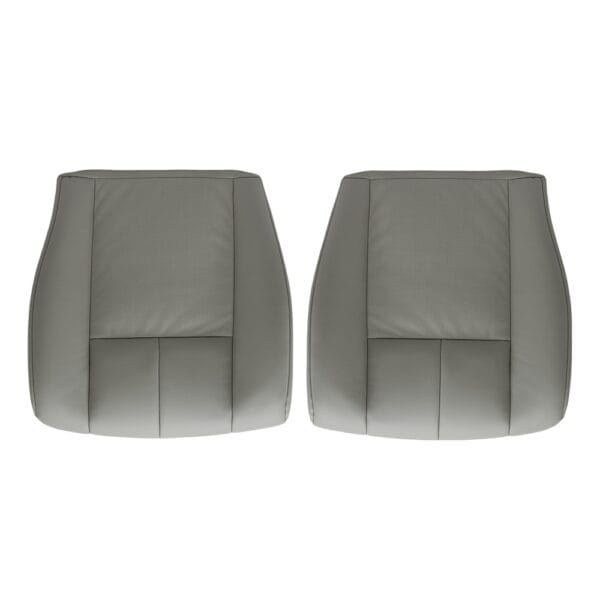 cadillac-sts-cuir-perforé-2005-2011-gris-clair-avant-conducteur-et-passager-fonds-oem-remplacement-de-siège Cadillac STS 2005-2011 - Housse de siège de remplacement OEM