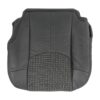 chevrolet-avalanche-2002-graphite-leather-front-driver-bottom-oem-style-replacemen-seat-cover Chevrolet Avalanche 2002 | Housse de siège de remplacement d'origine