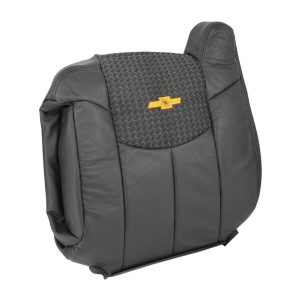 chevrolet-avalanche-2002-graphite-cuir-avant-conducteur-top-oem-style-replacemen-seat-cover (2) Chevrolet Avalanche 2002 | Housse de siège de remplacement d'origine