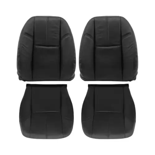 chevrolet-avalanche-leather-2007-2013-ebony-front-driver-and-passenger-top-and-bottom-oem-replacement-seat-cover Chevrolet Avalanche 2007-2013 | OEM-Replacement Seat Cover