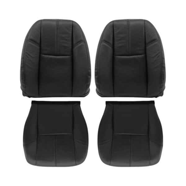 chevrolet-avalanche-leather-2007-2013-ebony-front-driver-and-passenger-top-and-bottom-oem-replacement-seat-cover Chevrolet Avalanche 2007-2013 | OEM-Replacement Seat Cover