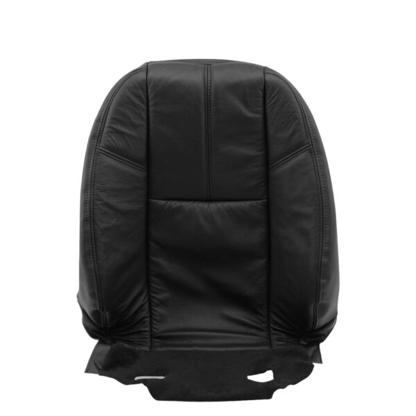 chevrolet-avalanche-leather-2007-2013-ebony-front-driver-or-passenger-top-inside-out-view-oem-replacement-seat-cover-2 Chevrolet Avalanche 2007-2013 | OEM-Replacement Seat Cover
