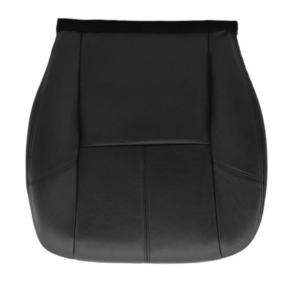 chevrolet-avalanche-leather-2007-2013-ebony-front-passenger-bottom-oem-replacement-seat-cover Chevrolet Avalanche 2007-2013 | OEM-Replacement Seat Cover