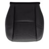 chevrolet-avalanche-ltz-perforated-leather-2007-2013-ebony-front-driver-bottom-oem-replacement-seat-cover Chevrolet Avalanche LTZ 2007-2013 - Housse de siège de remplacement OEM