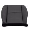 chevrolet-avalanche-ltz-perforated-leather-2007-2013-ebony-front-driver-or-passenger-bottom-oem-replacement-seat-cover Chevrolet Avalanche LTZ 2007-2013 - Housse de siège de remplacement OEM