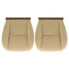 chevrolet-avalanche-ltz-cuir-perforé-2007-2013-cachemire-clair-avant-conducteur-et-passager-fonds-oem-remplacement-de-siège Chevrolet Avalanche LTZ 2007-2013 - Housse de siège de remplacement OEM