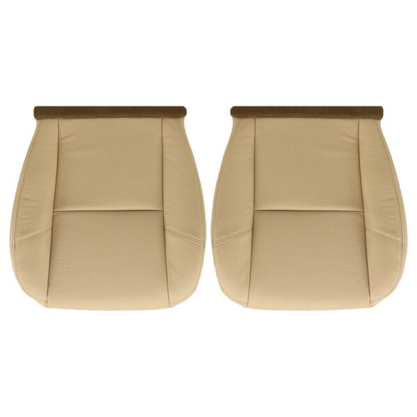 chevrolet-avalanche-ltz-cuir-perforé-2007-2013-cachemire-clair-avant-conducteur-et-passager-fonds-oem-remplacement-de-siège Chevrolet Avalanche LTZ 2007-2013 - Housse de siège de remplacement OEM