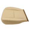 chevrolet-avalanche-ltz-cuir-perforé-2007-2013-cachemire-clair-avant-passager-fond-oem-remplacement-siège-2 Chevrolet Avalanche LTZ 2007-2013 - Housse de siège de remplacement OEM