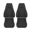 chevrolet-camaro-z28-cuir-synthétique-perforé-1997-2002-noir-avant-conducteur-et-passager-top-and-bottom-oem-replacement-seat-cover2 Chevrolet Camaro 1997-2002 - Housse de siège de remplacement OEM