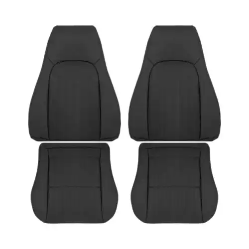 chevrolet-camaro-z28-perforated-synthetic-leather-1997-2002-black-front-driver-and-passenger-top-and-bottom-oem-replacement-seat-cover2 Chevrolet Camaro 1997-2002 | OEM-Replacement Seat Cover