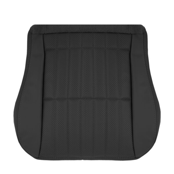 chevrolet-camaro-z28-cuir-synthétique-perforé-1997-2002-noir-passager-avant-fond-oem-remplacement-siège-2 Chevrolet Camaro 1997-2002 - Housse de siège de remplacement OEM