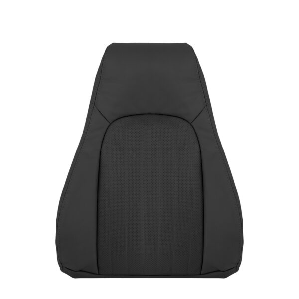 chevrolet-camaro-z28-cuir-synthétique-perforé-1997-2002-noir-passager-avant-top-oem-remplacement-siège-2 Chevrolet Camaro 1997-2002 - Housse de siège de remplacement OEM