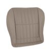 chevrolet-camaro-z28-cuir-synthétique-perforé-1997-2002-tan-couverture-de-siège-oem-de-remplacement-de-l'avant-passager-1 Chevrolet Camaro 1997-2002 - Housse de siège de remplacement OEM