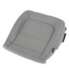 chevrolet-colorado-piel-cuero-2015-2022-gris-ceniza-oscuro-cubre-asientos-de-sustitución-oem-del-conductor-6 Chevrolet Colorado 2015-2022 | Funda de asiento de recambio OEM
