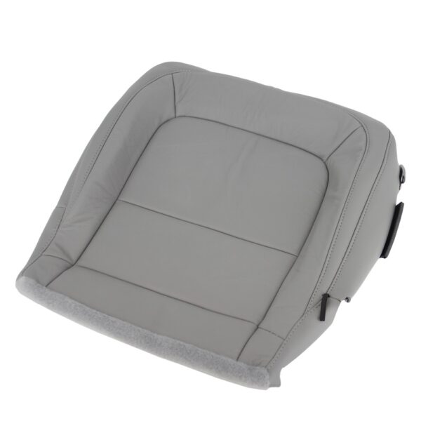 chevrolet-colorado-piel-cuero-2015-2022-gris-ceniza-oscuro-cubre-asientos-de-sustitución-oem-del-conductor-6 Chevrolet Colorado 2015-2022 | Funda de asiento de recambio OEM