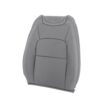 chevrolet-colorado-piel-cuero-2015-2022-gris-ceniza-oscuro-conductor-top-oem-reemplazo-asiento-cubierta Chevrolet Colorado 2015-2022 | Funda de asiento de recambio OEM