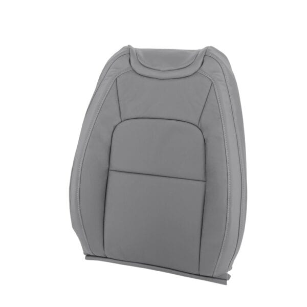 chevrolet-colorado-piel-cuero-2015-2022-gris-ceniza-oscuro-conductor-top-oem-reemplazo-asiento-cubierta Chevrolet Colorado 2015-2022 | Funda de asiento de recambio OEM