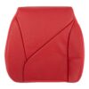 chevrolet-corvette-cuir-1994-1996-torch-red-driver-bottom-oem-replacement-seat-cover-5 Chevrolet Corvette 1994-1996 - Housse de siège de remplacement OEM