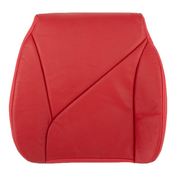 chevrolet-corvette-cuir-1994-1996-torch-red-driver-bottom-oem-replacement-seat-cover-5 Chevrolet Corvette 1994-1996 - Housse de siège de remplacement OEM