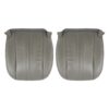 chevrolet-express-leatherette-1996-2025-medium-pewter-front-driver-and-passenger-bottoms-oem-replacement-seat-cover Chevrolet Express 1996-2025 - Housse de siège de remplacement OEM