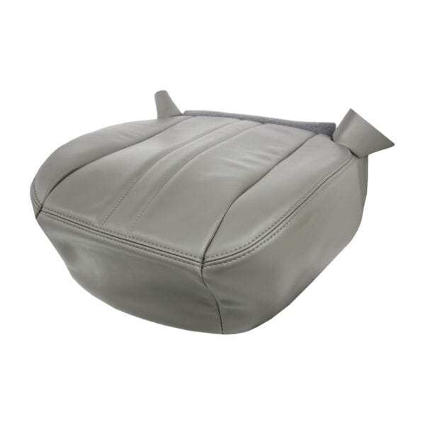 chevrolet-express-leatherette-1996-2025-medium-pewter-front-driver-bottom-oem-replacement-seat-cover-3 Chevrolet Express 1996-2025 - Housse de siège de remplacement OEM