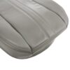 chevrolet-express-leatherette-1996-2025-medium-pewter-front-driver-or-passenger-bottom-close-view-oem-replacement-seat-cover Chevrolet Express 1996-2025 - Housse de siège de remplacement OEM