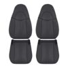 chevrolet-express-leatherette-2003-2016-dark-pewter-front-driver-and-passenger-top-and-bottom-oem-replacement-seat-cover2 Chevrolet Express Cargo Van 2003-2016 | Funda de asiento de repuesto OEM