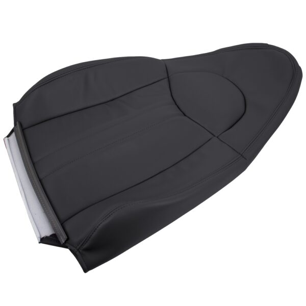 chevrolet-express-leatherette-2003-2016-dark-pewter-front-driver-top-oem-replacement-seat-cover-1 Chevrolet Express Cargo Van 2003-2016 | Funda de asiento de repuesto OEM