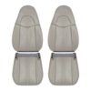 chevrolet-express-leatherette-2003-2016-medium-pewter-front-driver-and-passenger-top-and-bottom-oem-replacement-seat-cover2 Chevrolet Express Cargo Van 2003-2016 | Funda de asiento de repuesto OEM