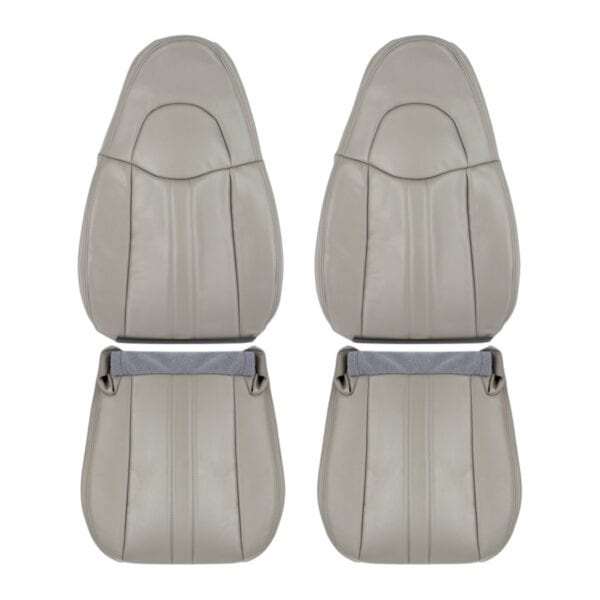 chevrolet-express-leatherette-2003-2016-medium-pewter-front-driver-and-passenger-top-and-bottom-oem-replacement-seat-cover2 Chevrolet Express Cargo Van 2003-2016 | Funda de asiento de repuesto OEM