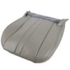 chevrolet-express-leatherette-2003-2016-medium-pewter-front-driver-bottom-oem-replacement-seat-cover-2 Chevrolet Express Cargo Van 2003-2016 | Funda de asiento de repuesto OEM