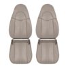 chevrolet-express-leatherette-2003-2016-neutral-frontal-conductor-y-pasajero-tapa-y-fondo-oem-reemplazo-asiento-cubierta2 Chevrolet Express Cargo Van 2003-2016 | Funda de asiento de repuesto OEM