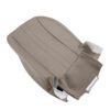 chevrolet-express-leatherette-2003-2016-neutro-pasajero-frontal-fondo-oem-reemplazo-asiento-cubierta-1 Chevrolet Express Cargo Van 2003-2016 | Funda de asiento de repuesto OEM