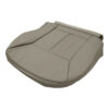 chevrolet-impala-piel-2006-2013-ebony-negro-conductor-fondo-oem-reemplazo-asiento-cubierta-4 Chevrolet Impala 2006-2013 | Funda de asiento de repuesto OEM