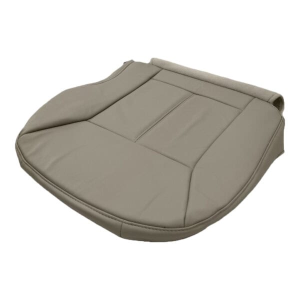 chevrolet-impala-piel-2006-2013-ebony-negro-conductor-fondo-oem-reemplazo-asiento-cubierta-4 Chevrolet Impala 2006-2013 | Funda de asiento de repuesto OEM