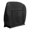 chevrolet-impala-piel-2006-2013-ebony-negro-conductor-fondo-oem-reemplazo-asiento-cubierta-8 Chevrolet Impala 2006-2013 | Funda de asiento de repuesto OEM