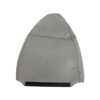 chevrolet-kodiak-leatherette-2003-2009-pewter-front-driver-or-passenger-top-inside-out-view-oem-replacement-seat-cover Chevrolet Kodiak 2003-2009 | OEM-Replacement Seat Cover