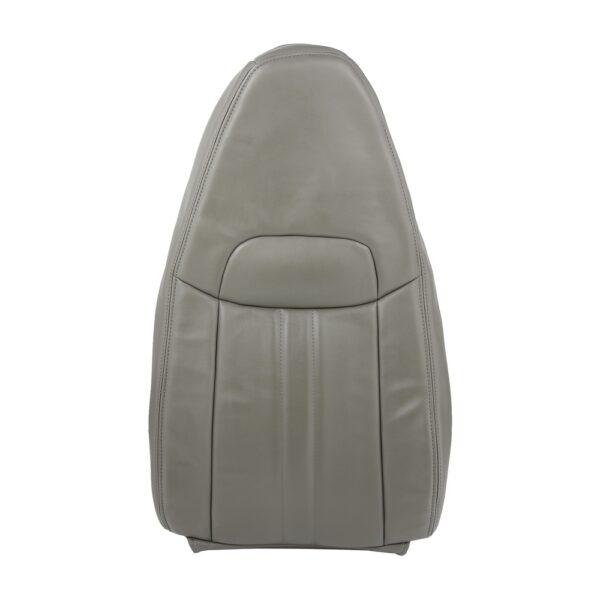 chevrolet-kodiak-leatherette-2003-2009-pewter-front-passenger-top-oem-replacement-seat-cover-2 Chevrolet Kodiak 2003-2009 | OEM-Replacement Seat Cover