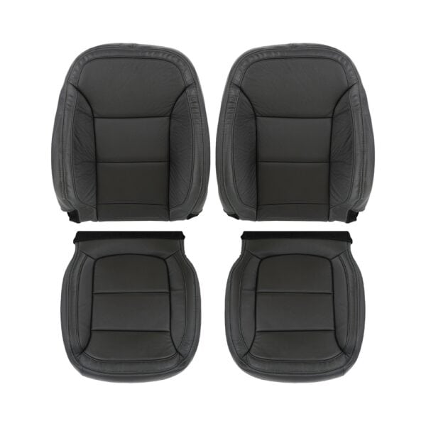 chevrolet-malibu-piel-2013-2015-negro-conductor-y-pasajero-top-y-fondo-oem-reemplazo-asiento-cubierta Chevrolet Malibu 2013-2015 | Funda de asiento de repuesto OEM