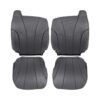chevrolet-silverado-1999-2002-dark-graphite-avant-conducteur-et-passager-top-et-bottom-oem-replacement-seat-cover2 Chevrolet Silverado 1999-2002 - Housse de siège de remplacement OEM