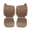 chevrolet-silverado-1999-2002-medium-dark-oak-front-driver-and-passenger-top-and-bottom-oem-replaceme Chevrolet Silverado 1999-2002 - Housse de siège de remplacement OEM