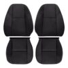 chevrolet-silverado-2012-2014-ebony-front-driver-and-passenger-top-and-bottom-oem-replacement-seat-cover Chevrolet Silverado 1500 LTZ 2012-2014 | OEM-Replacement Seat Cover