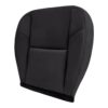 chevrolet-silverado-2012-2014-ebony-front-driver-bottom-oem-replacement-seat-cover-1 Chevrolet Silverado 1500 LTZ 2012-2014 | OEM-Replacement Seat Cover