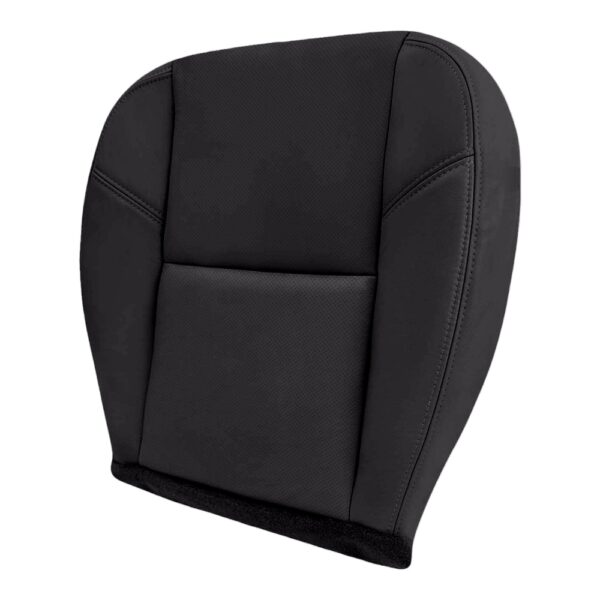 chevrolet-silverado-2012-2014-ebony-front-driver-bottom-oem-replacement-seat-cover-1 Chevrolet Silverado 1500 LTZ 2012-2014 | OEM-Replacement Seat Cover